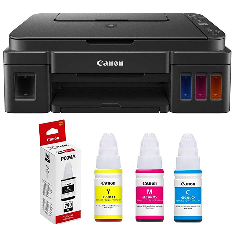 Máy in phun màu Canon PIXMA G3010  tại Vanphongstar