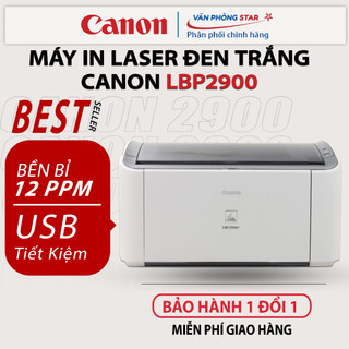 Máy in Canon LBP 2900 mới 100% chính hãng bảo hành toàn quốc - Vanphongstar