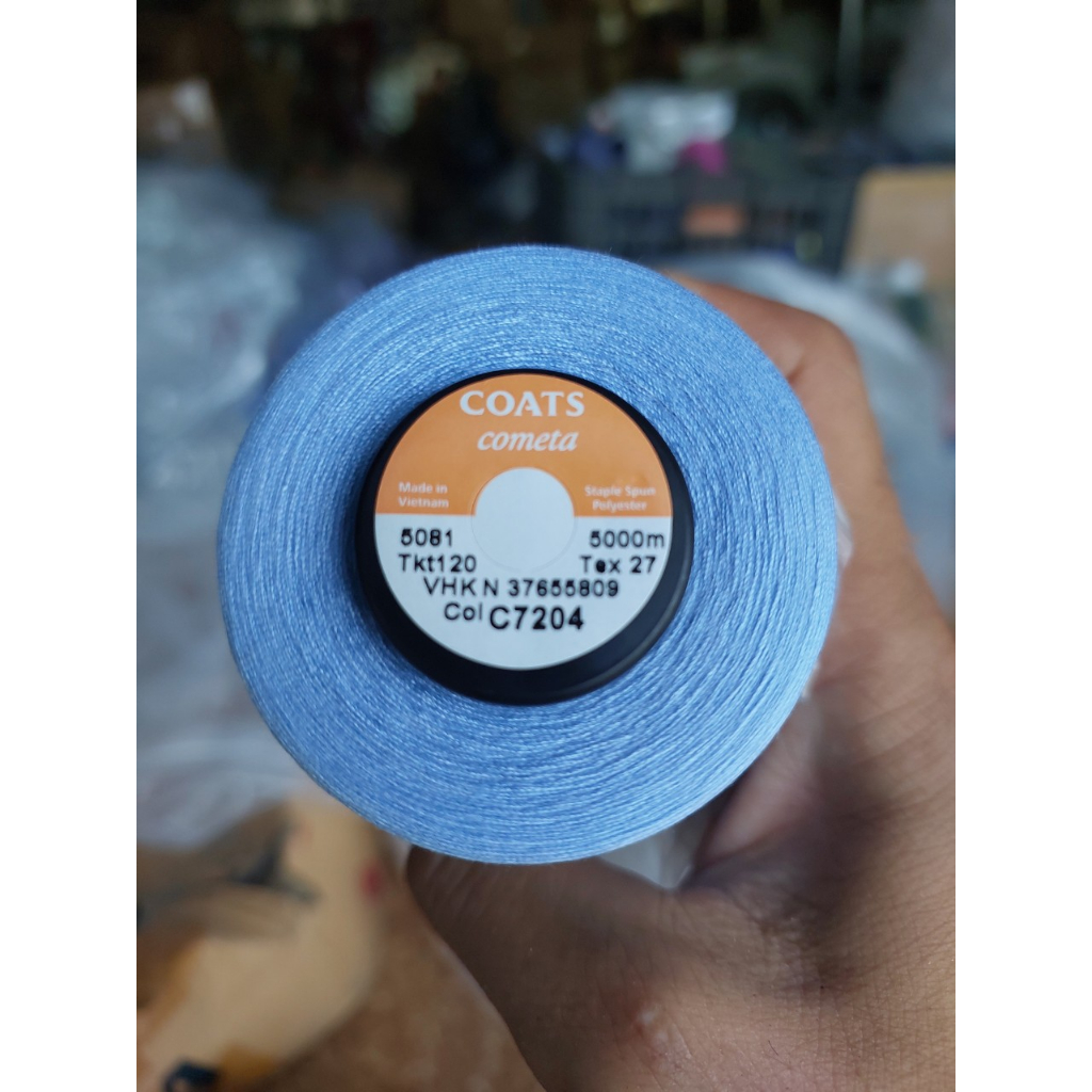 Chỉ may Coats 5000m
