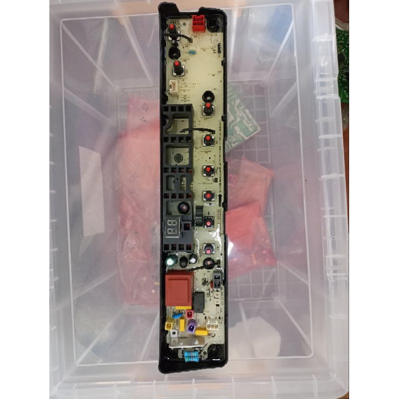 Mạch máy giặt toshiba mới