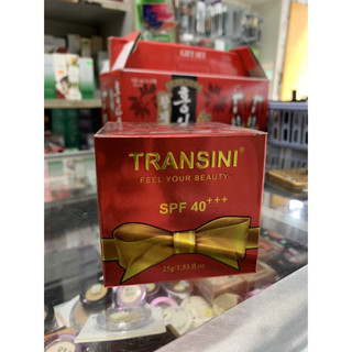 Kem TRANSINI trắng da, bớt mụn, chống lão hóa