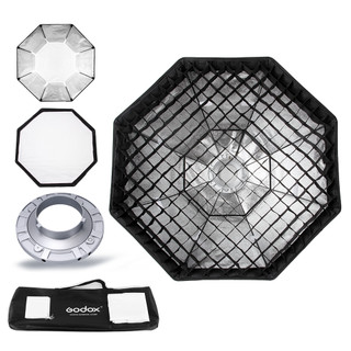Softbox Godox Octagon Bát Giác 120cm