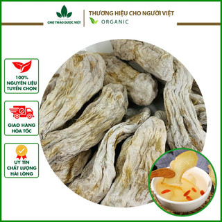 Thiên ma củ sấy khô 1kg - Chợ Thảo Dược Việt