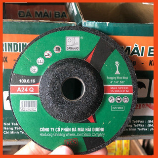 Đá mài sắt hải dương 100mm