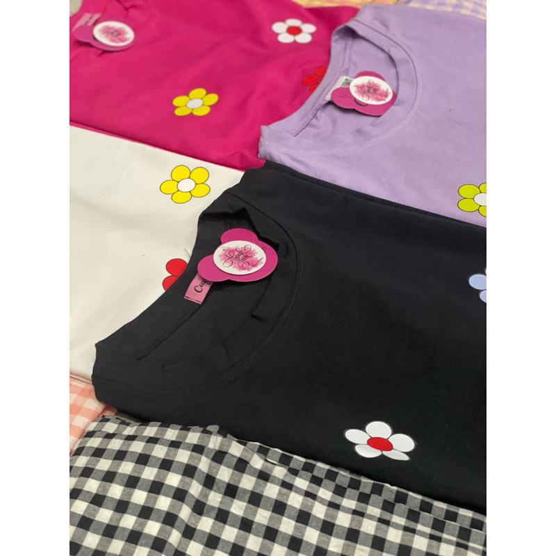 Bộ ống rộng caro siêu đẹp chất cotton l1 kèm vdeo ảnh thật