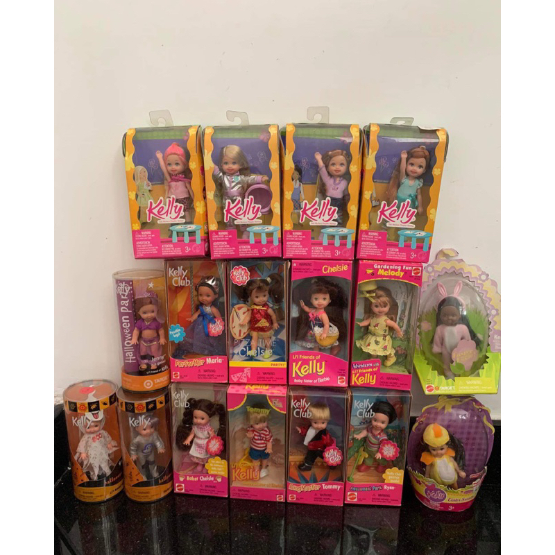 Búp bê Kelly