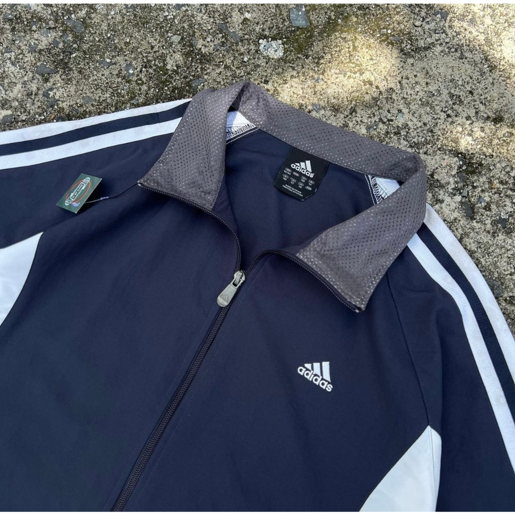 Áo khoác Adidas Jacket, chất dù 2 lớp cao cấp chính hãng, hàng siêu xịn xò  form chuẩn i hình, M55 LÁ STORE