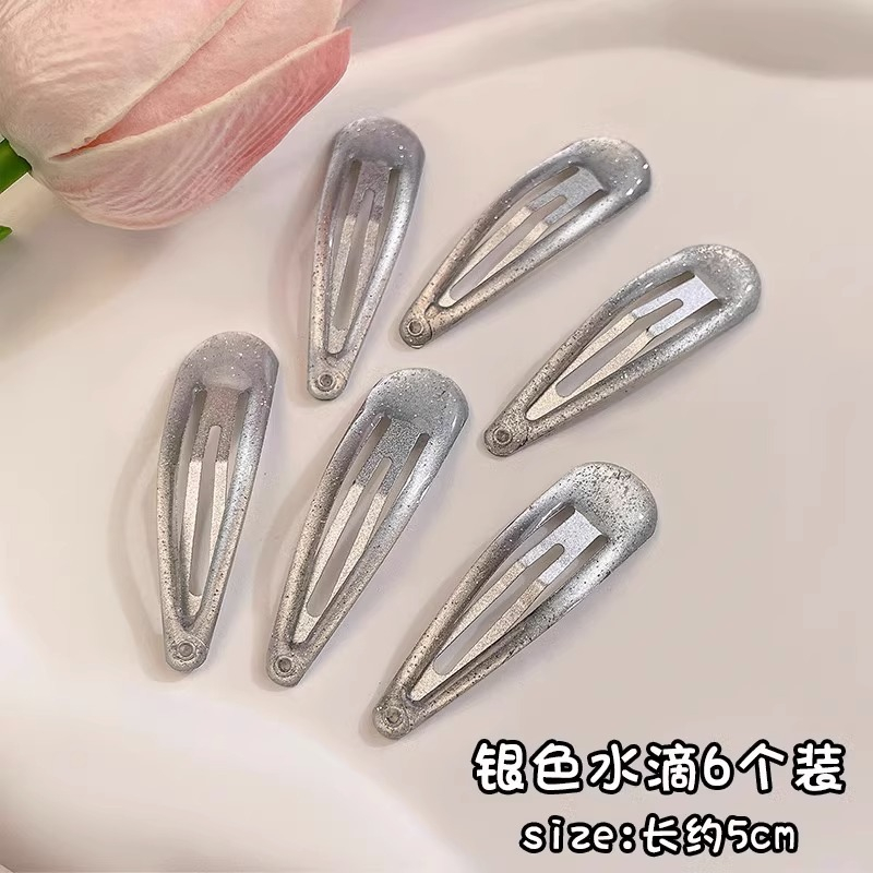 Kẹp tóc ngôi sao xinh, dễ thương phụ kiện tóc cute