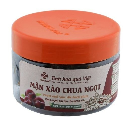 Ô MAI MẬN XÀO CHUA NGỌT HỒNG LAM