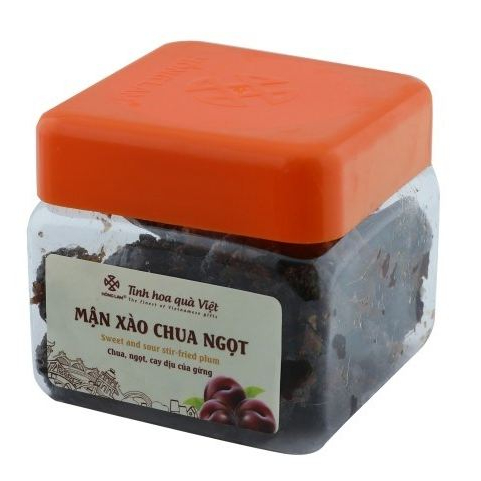 Ô MAI MẬN XÀO CHUA NGỌT HỒNG LAM