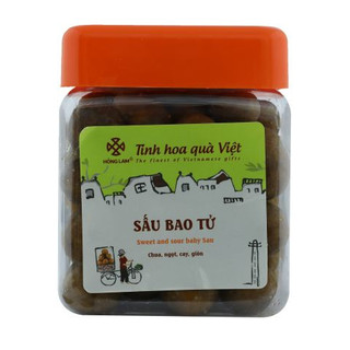 Ô MAI SẤU BAO TỬ HỒNG LAM 500G