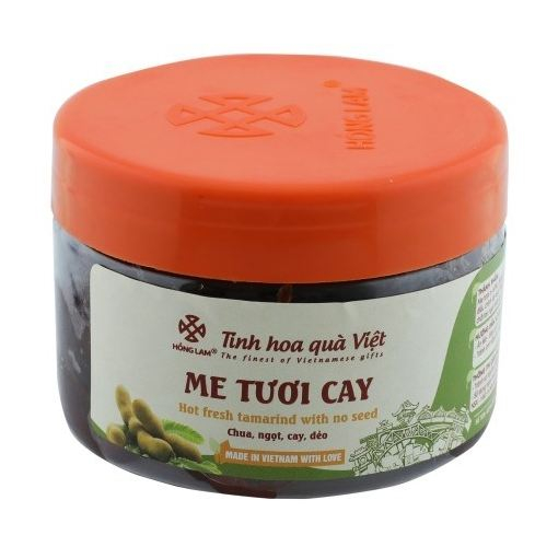 ME TƯƠI CAY HỒNG LAM