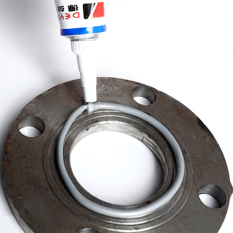 Keo dán thế ron, keo tạo gioăng chịu nhiệt cao DEYI M583 42,5g - 1 tuýp
