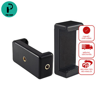 Đầu kẹp điện thoại gắn tripod, chân máy ảnh - pnd phonecase