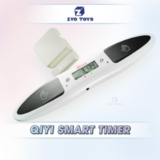 Phụ kiện rubik đồng hồ rubik qiyi smart timer - đồng hồ bấm giờ solve rubik - zyo toys