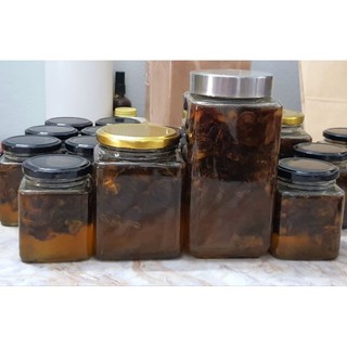 Tam thất ngâm mật ong (lọ nhỏ)