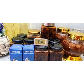 Tam thất ngâm mật ong (lọ nhỏ)