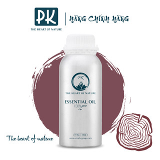 Tinh dầu hữu cơ Gỗ Hồng PK 500ml/ 1000ml