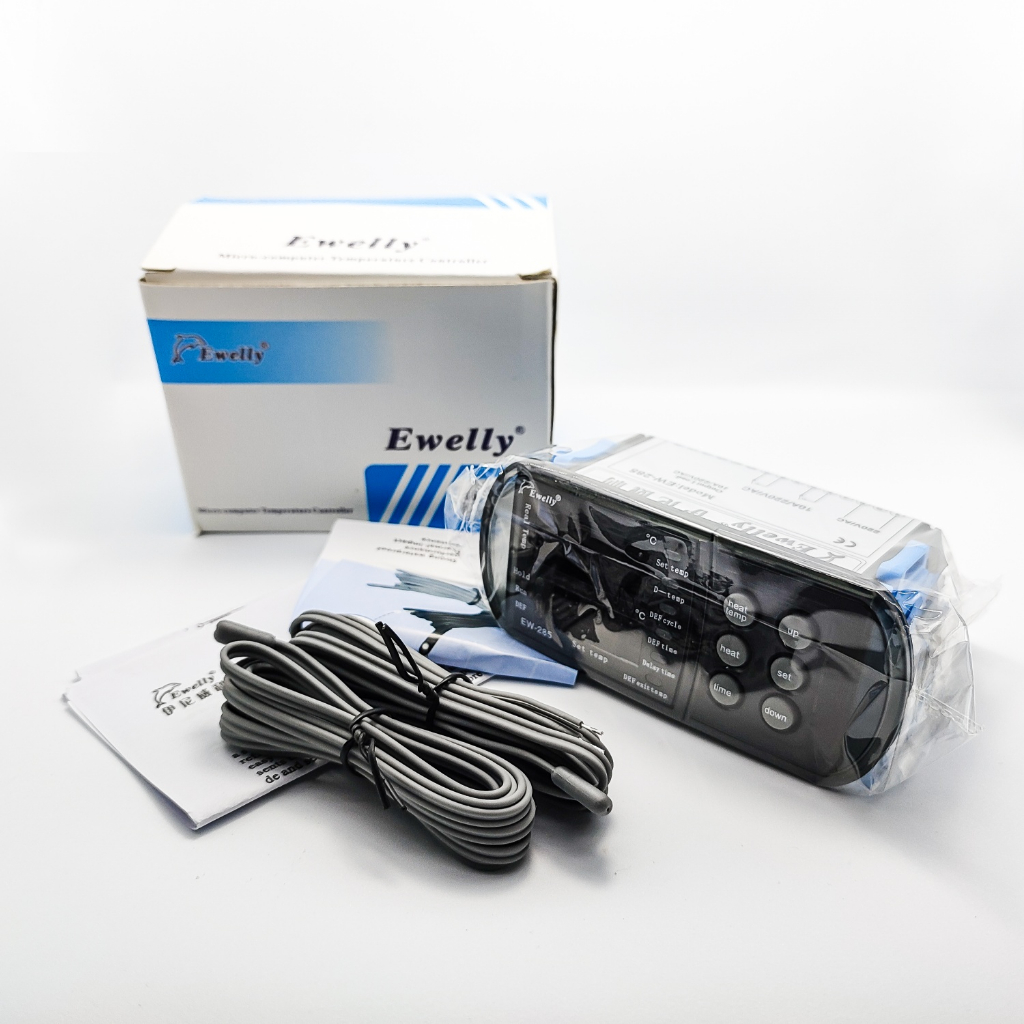 Đồng hồ Ewelly 181 , 285 (đồng hồ kho lạnh)