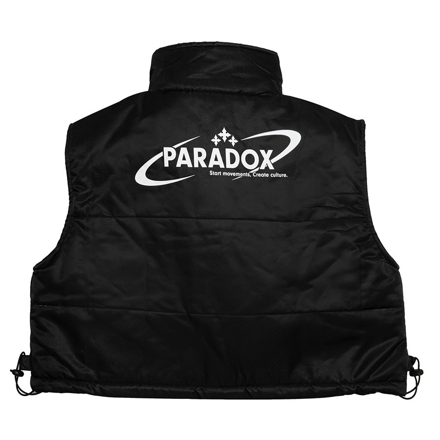 Áo phao, Áo phao PARADOX - NOCTURNAL PUFFER GILET