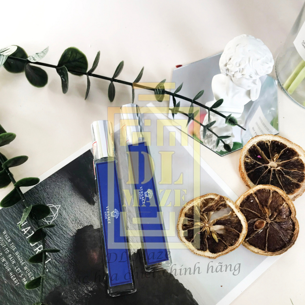 Nước Hoa Nam VERSACE EROS Chiết Dùng Thử 10ml