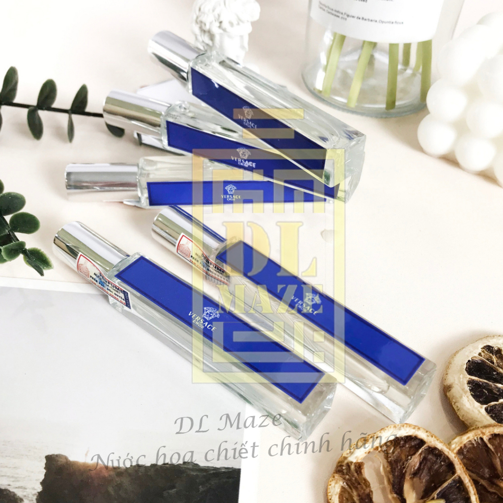 Nước Hoa Nam VERSACE EROS Chiết Dùng Thử 10ml