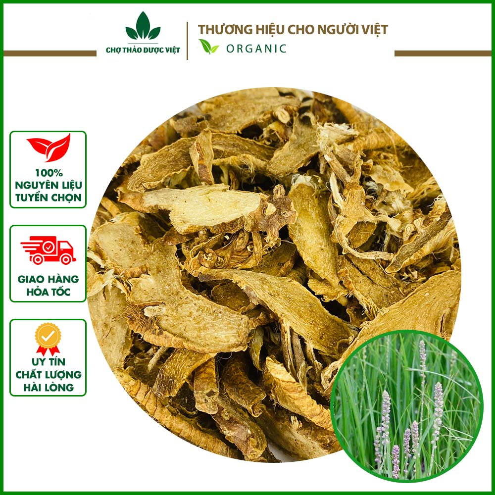 Tri mẫu 100g, thái lát, khô, sạch - Chợ Thảo Dược Việt