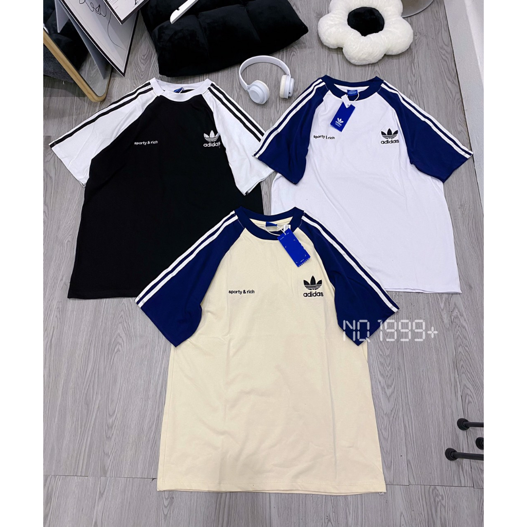 Áo Phông Nam Nữ Siêu Cấp Chuẩn QC L1  - Áo Thun Nam Nữ Chất Xịn cổ bo NEW HOT mie36