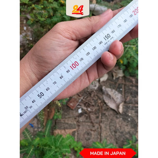 THƯỚC LÁ NHẬT SHINWA 300mm [made in japan]