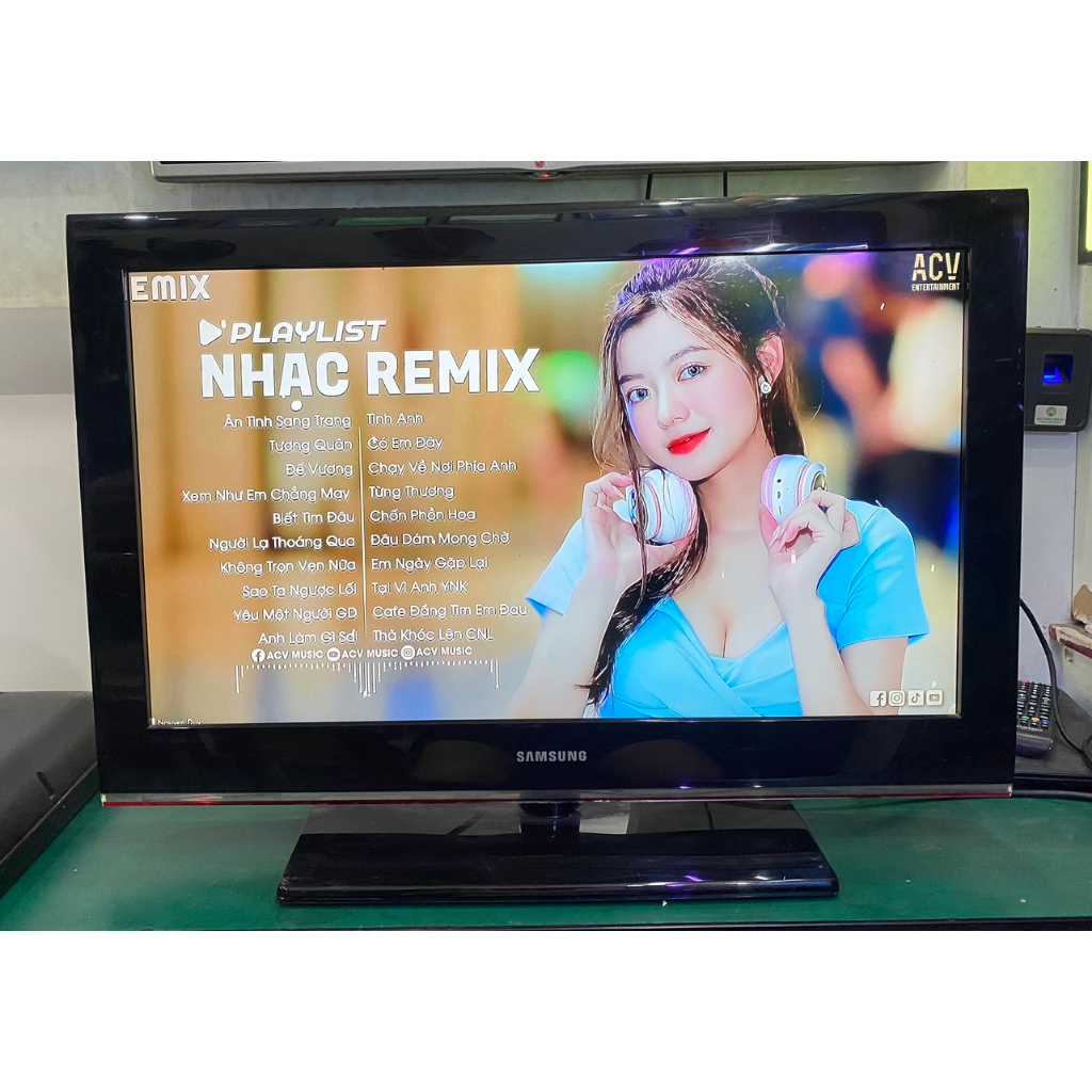 Tivi samsung 32 inch bền nét đủ HDMI VGA
