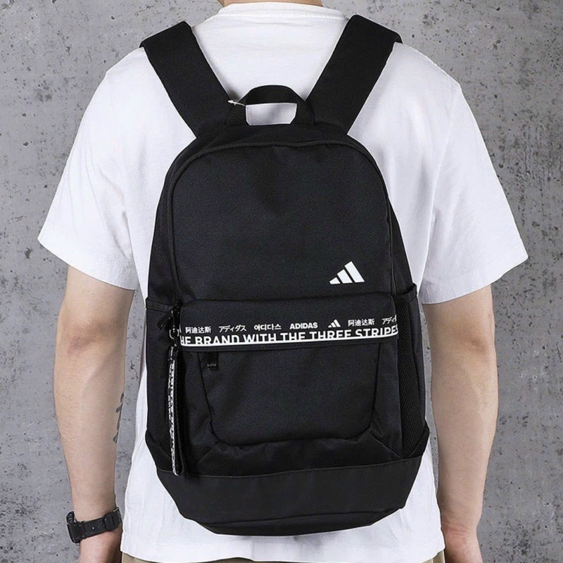 Balo adidas vải dù