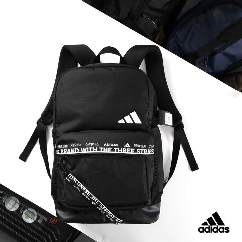 Balo adidas vải dù