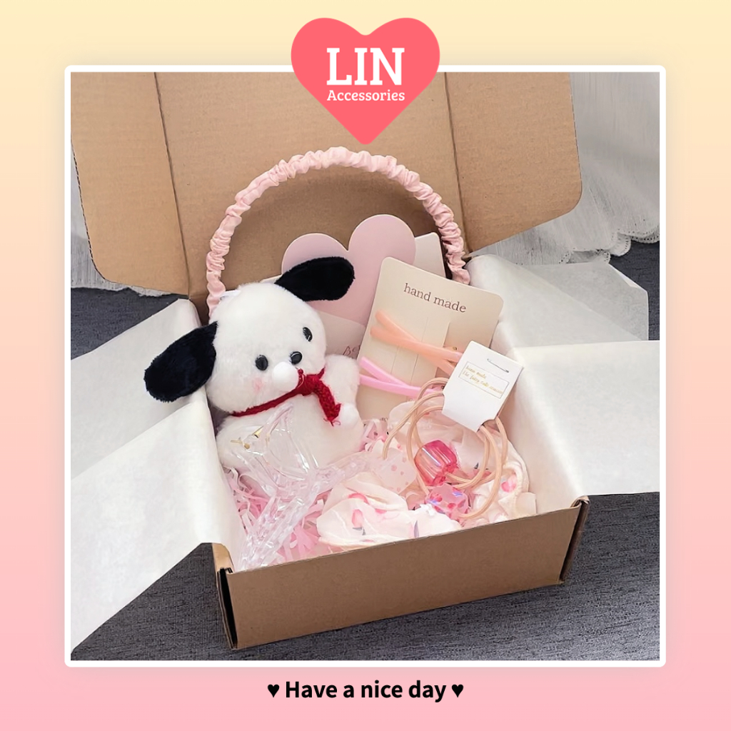 Set Quà Tặng Sinh Nhật Ngày Lễ Ngày Kỉ Niệm Cho Bạn Gái Ngọt Ngào