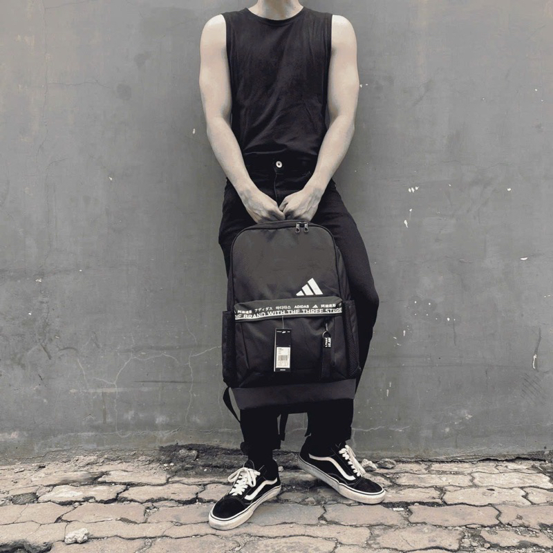 Balo adidas vải dù