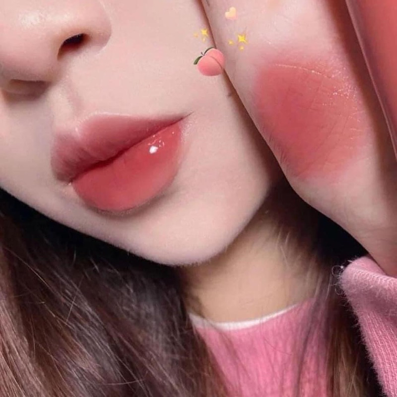 SON BÓNG ROMAND JUICY LASTING TINT