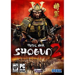 Total war shogun 2 - 4 dvd