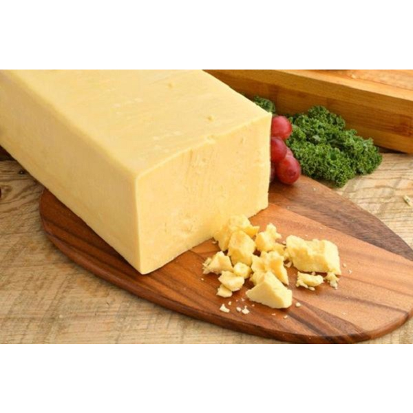 500g Phô mai Cheddar Cao Cấp , thơm ngon béo mịn dạng khối