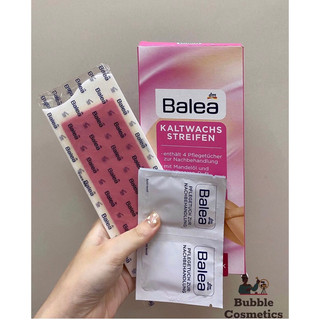 Miếng wax lông Balea cho Body của Đức