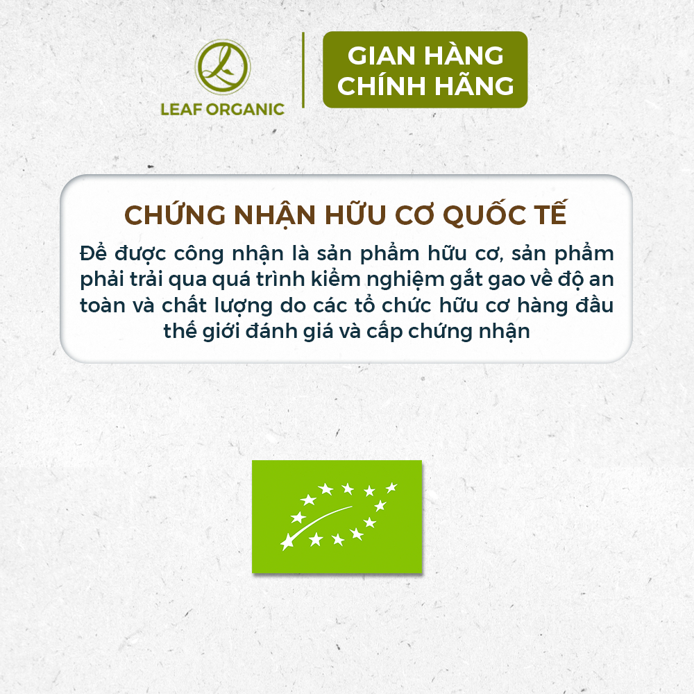 Hỗn hợp đậu hữu cơ Bio Planet 400g