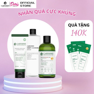 Bộ chăm sóc da giảm mụn thâm Caryophy Portulaca