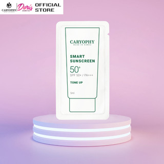 Kem chống nắng ngừa mụn Caryophy Smart Sunscreen SPF50+/PA+++ 5ML