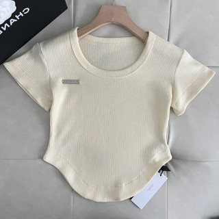 Áo babytee có logo sắt [STORY] A3164 (ảnh thật)