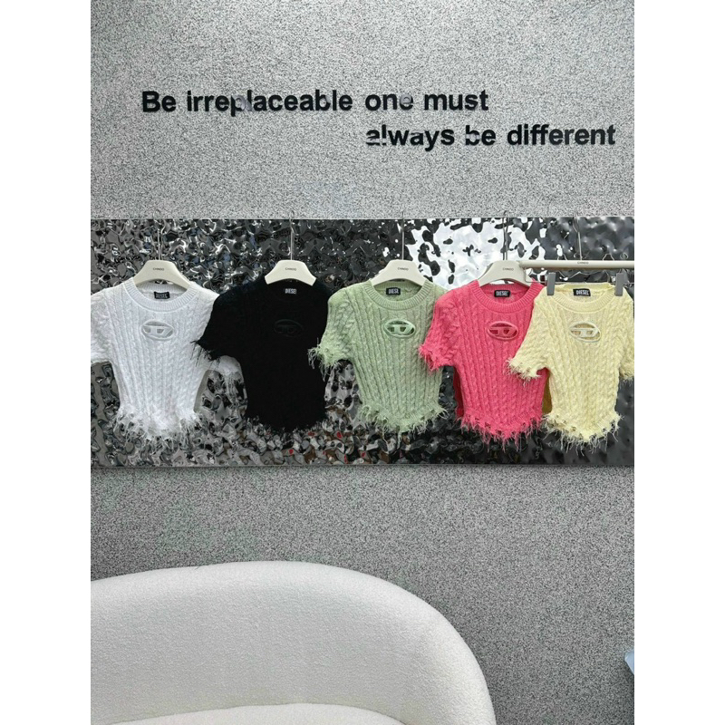 ÁO LEN TUA RUA DIESEl