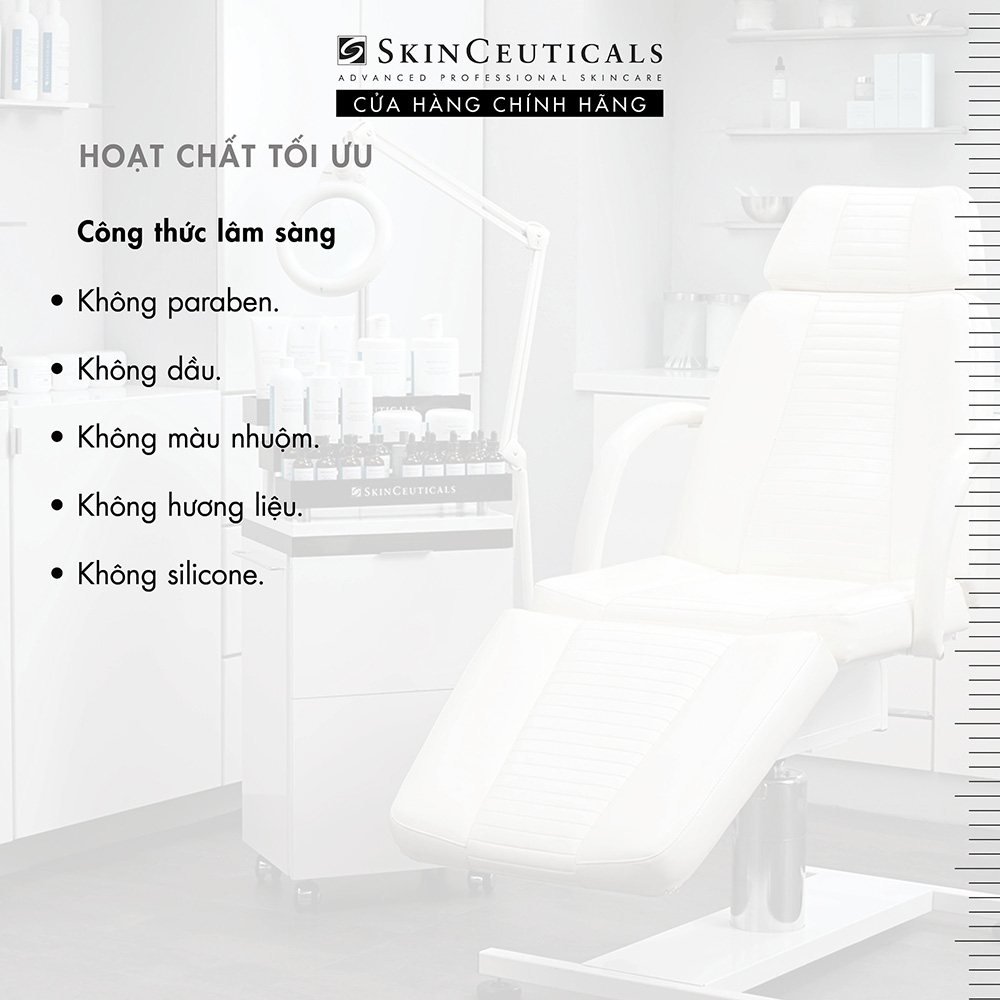 Skinceuticals Blemish + Age Defense giúp kiểm soát bã nhờn và ngăn ngừa hình thành mụn 30ml