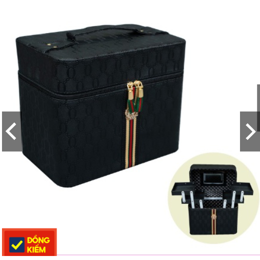 Cốp trang điểm, nối mi, nail, phun săm đủ màu, Cốp đựng đồ trang điểm, nối mi đủ màu