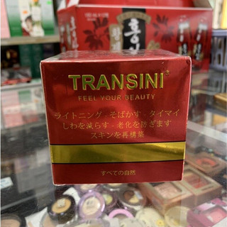 Kem transini trắng da, mụn thâm, lão hóa, giảm nhăn, se khít lỗ chân lông