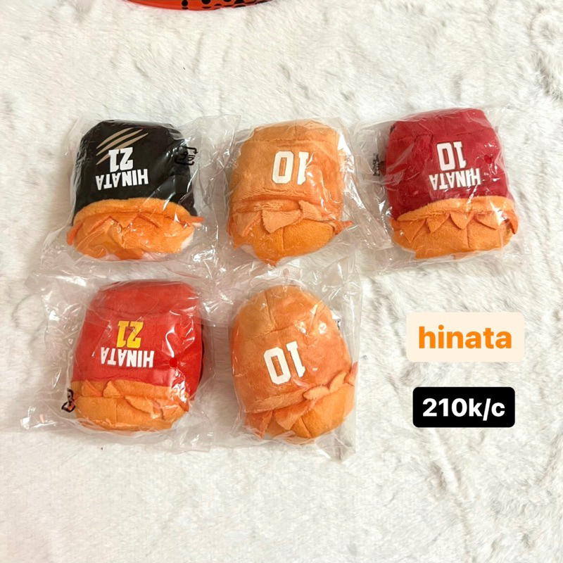 Gấu bông noru Haikyuu, Mha, Chainsawman