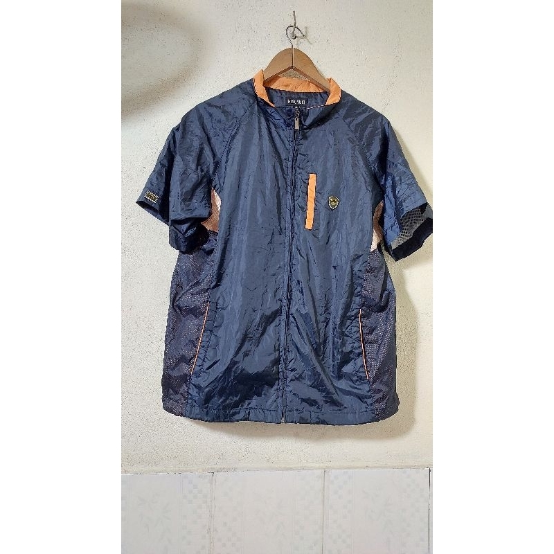 Áo khoác nam 9 gió size L.