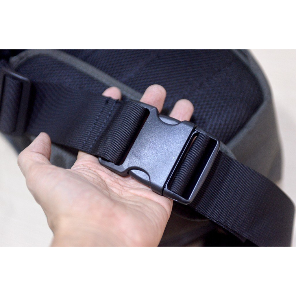 Túi chụp hình đeo chéo - đeo 1 quai đựng máy ảnh crumpler sling M