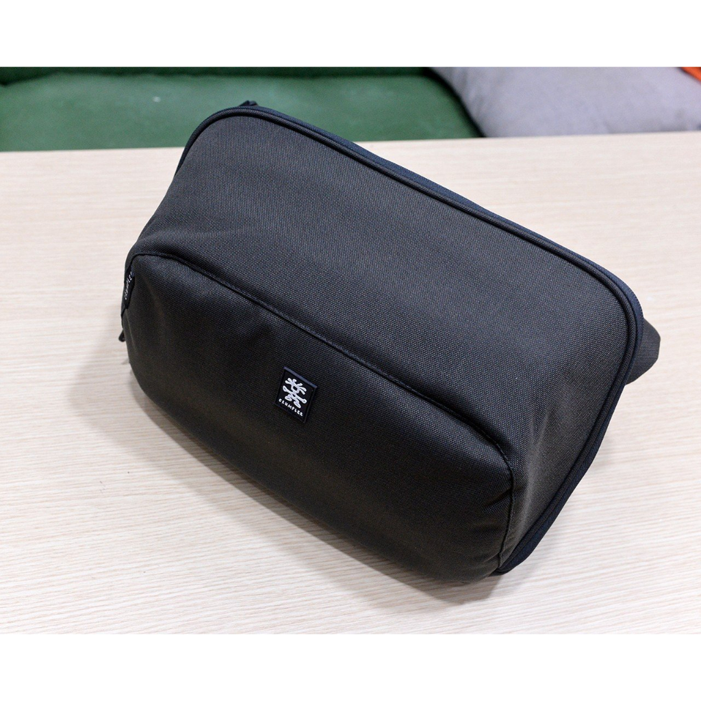 Túi chụp hình đeo chéo - đeo 1 quai đựng máy ảnh crumpler sling M